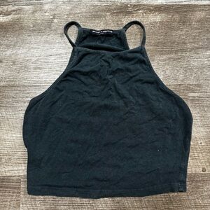 Brandy Melville Tank top Crop Top Size Small